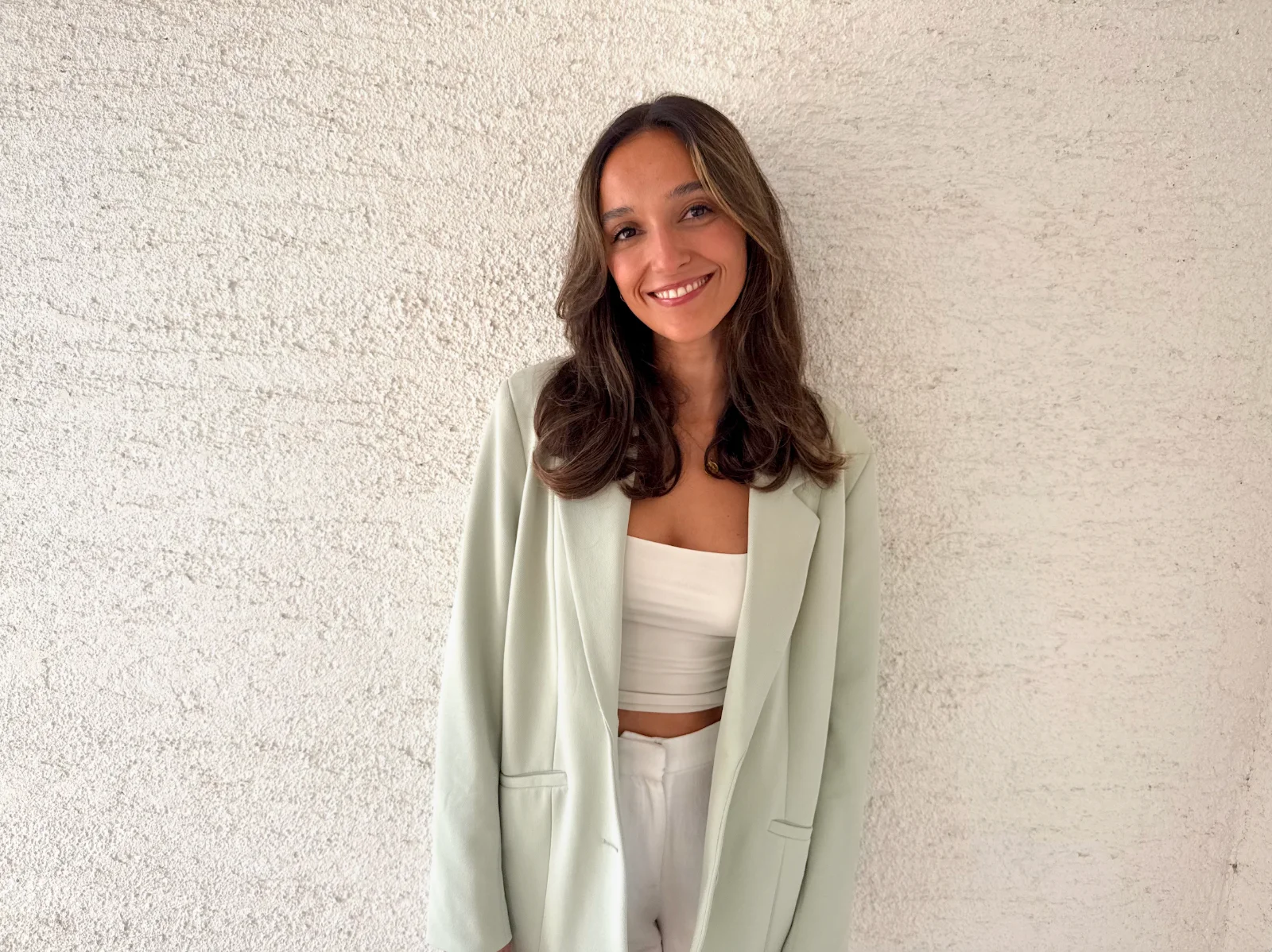 Porträt von Burcu Peric