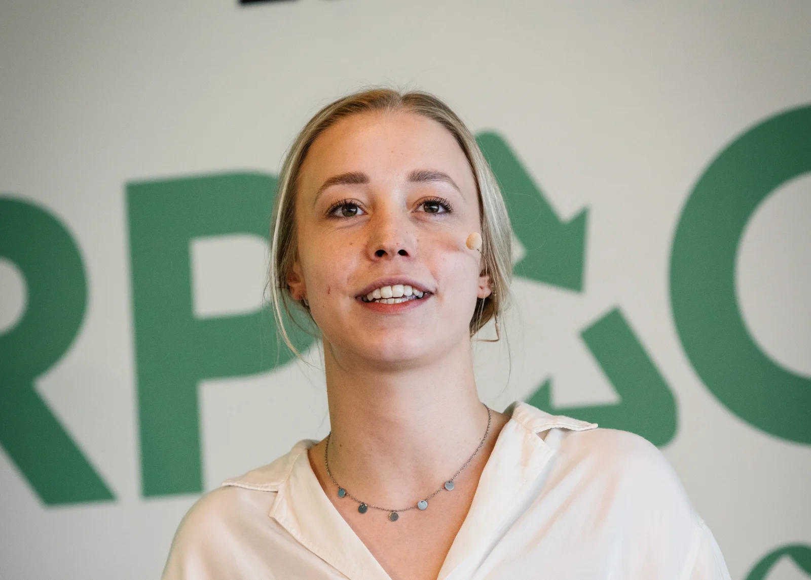 Porträt von Mary-Ann Sallmann