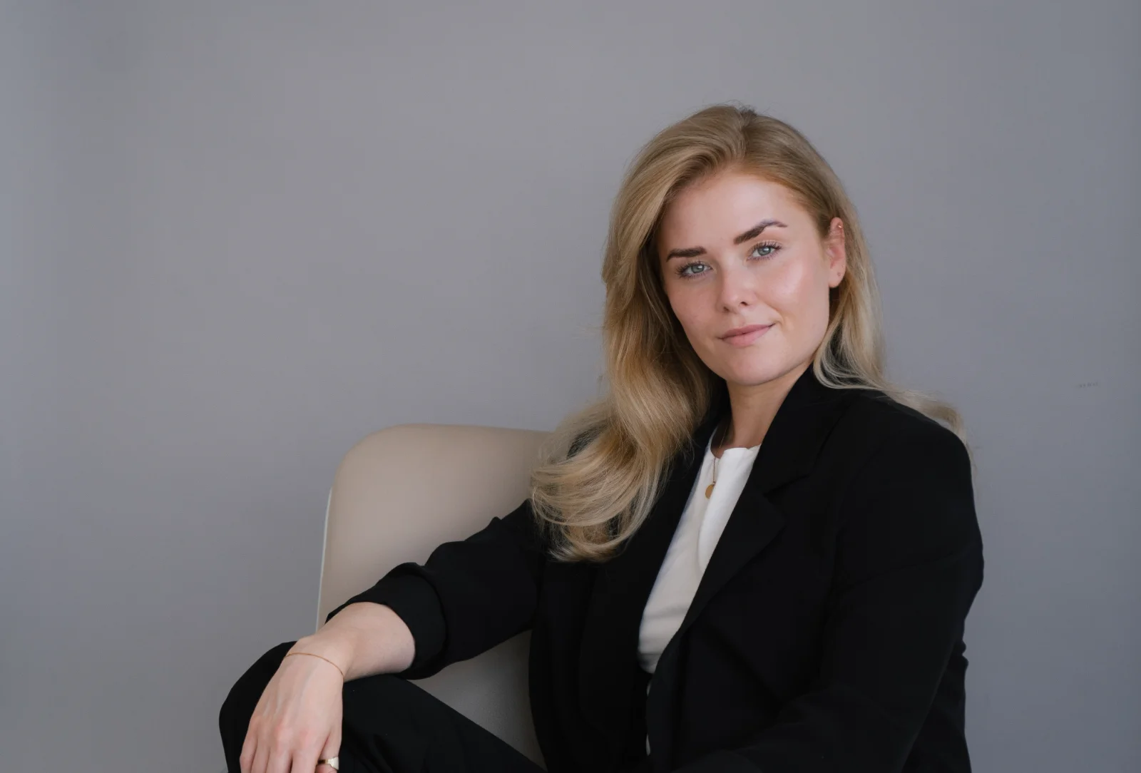 Porträt von Nicole Schuchardt