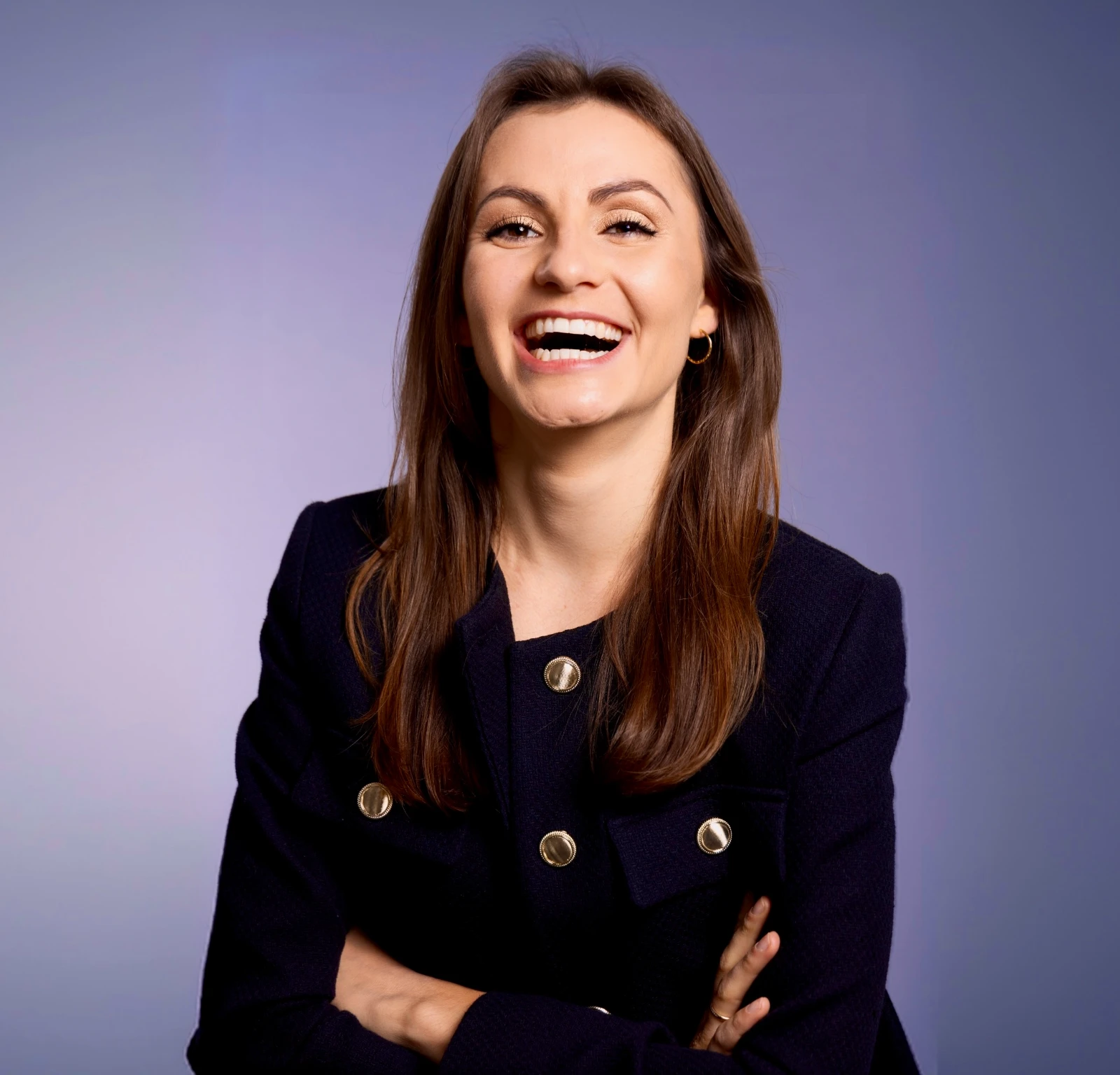 Franziska Grabow — Portrait