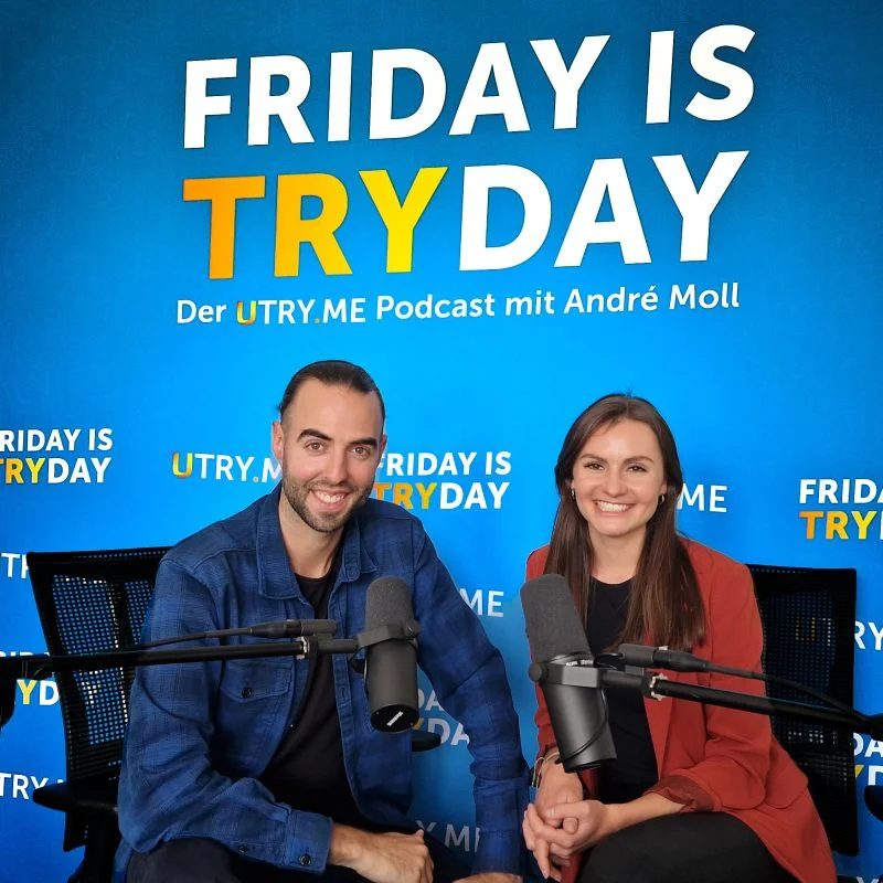 Friday is Tryday Podcast