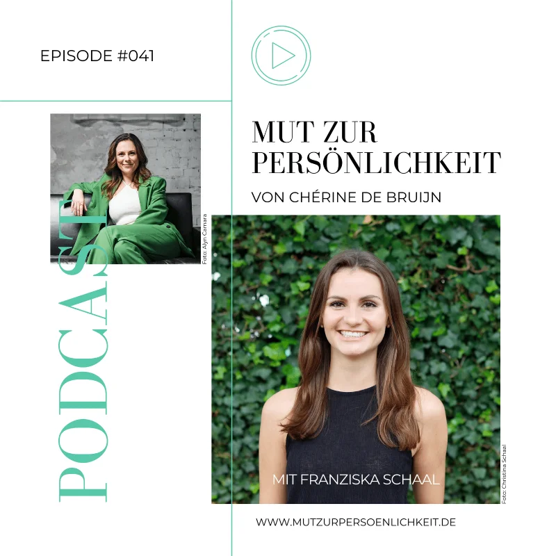 Mut zur Persönlichkeit Podcast