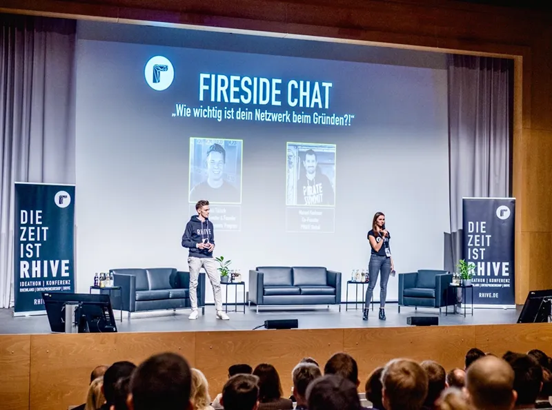 RHIVE Konferenz