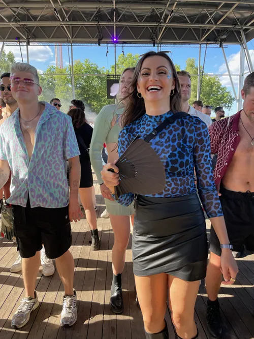 Techno Festival